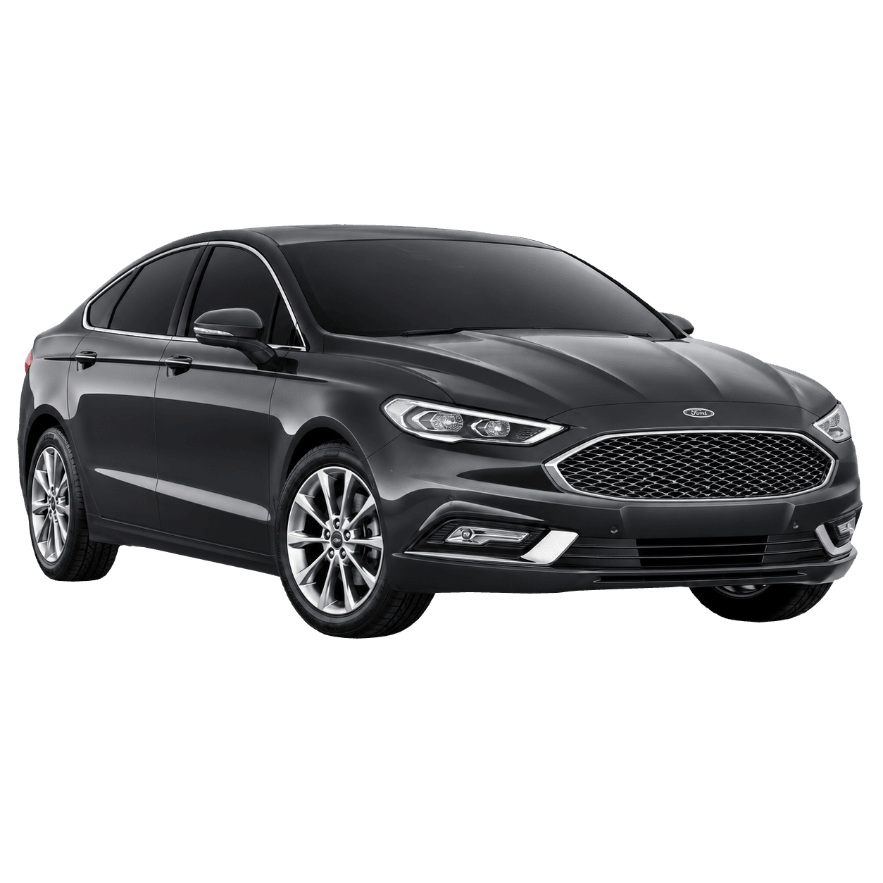 Ford Mondeo saloon for longer road journeys from Arrington