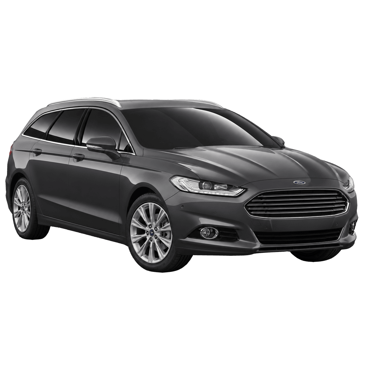 Ford Mondeo Estate with extended luggage room for Arrington hires