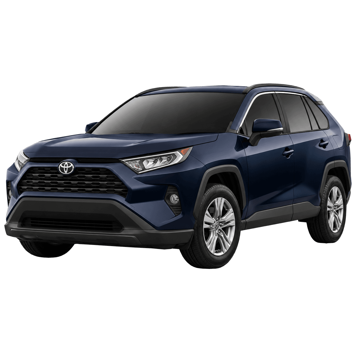 Toyota RAV4 automatic SUV for flexible travel around Arrington