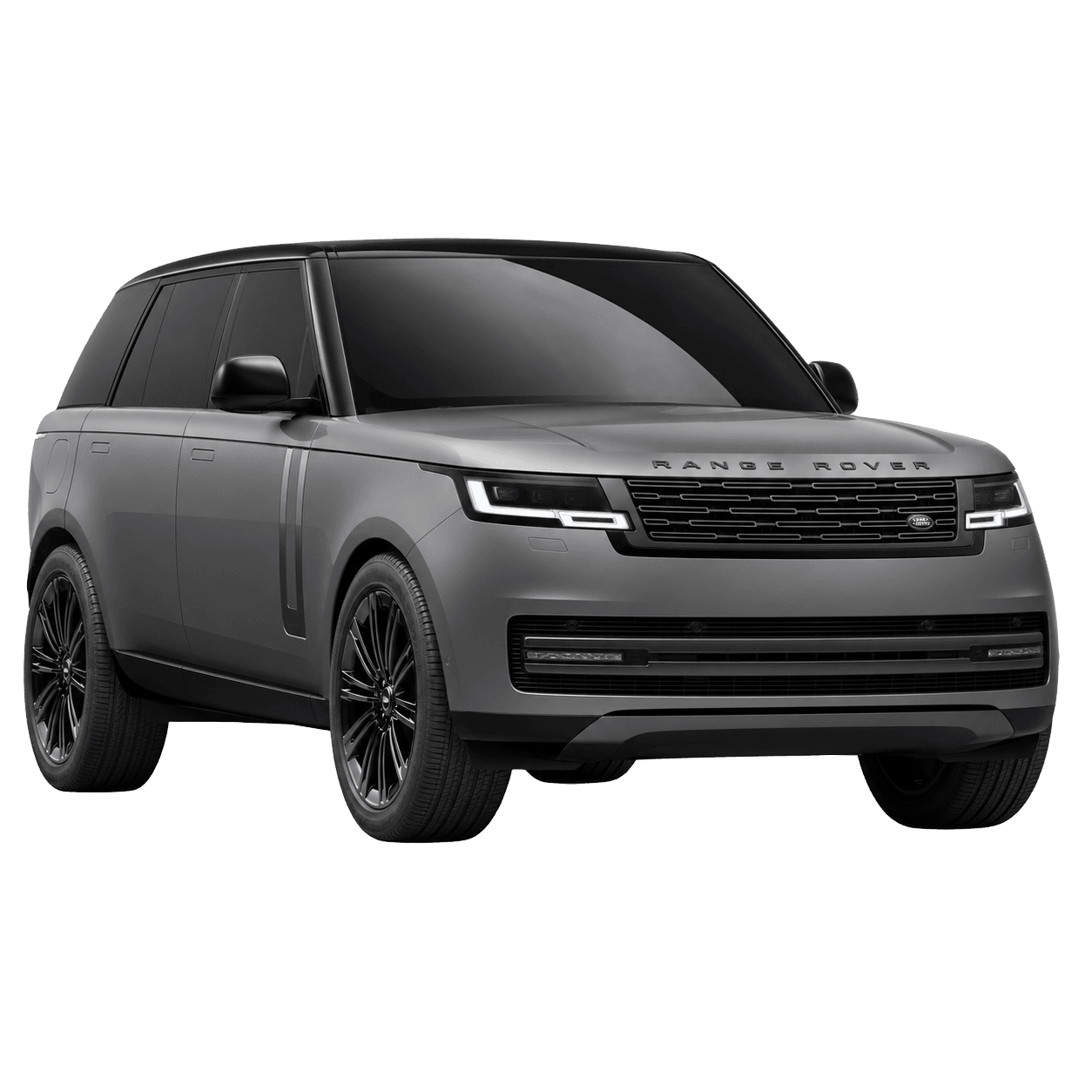 Range Rover SUV hire for premium travel in Arrington