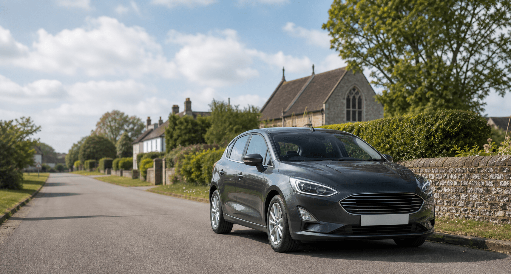 Compact hire cars prepared for everyday driving in Arrington