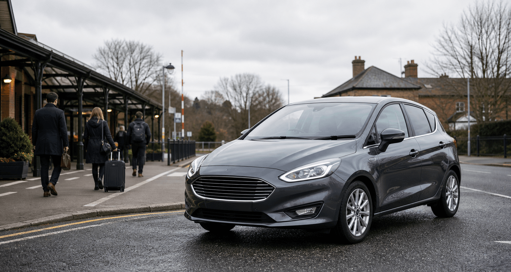 Compact hire cars prepared for everyday driving in Arrington