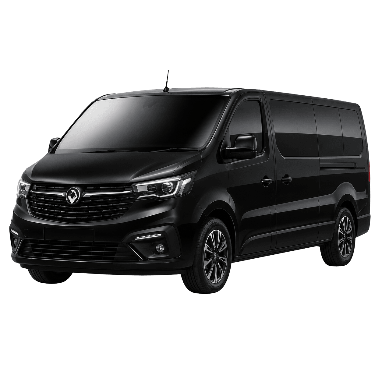 17 seat minibus ready for Arrington group trips