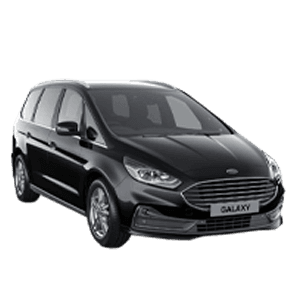 9 seat minibus ready for Arrington hire
