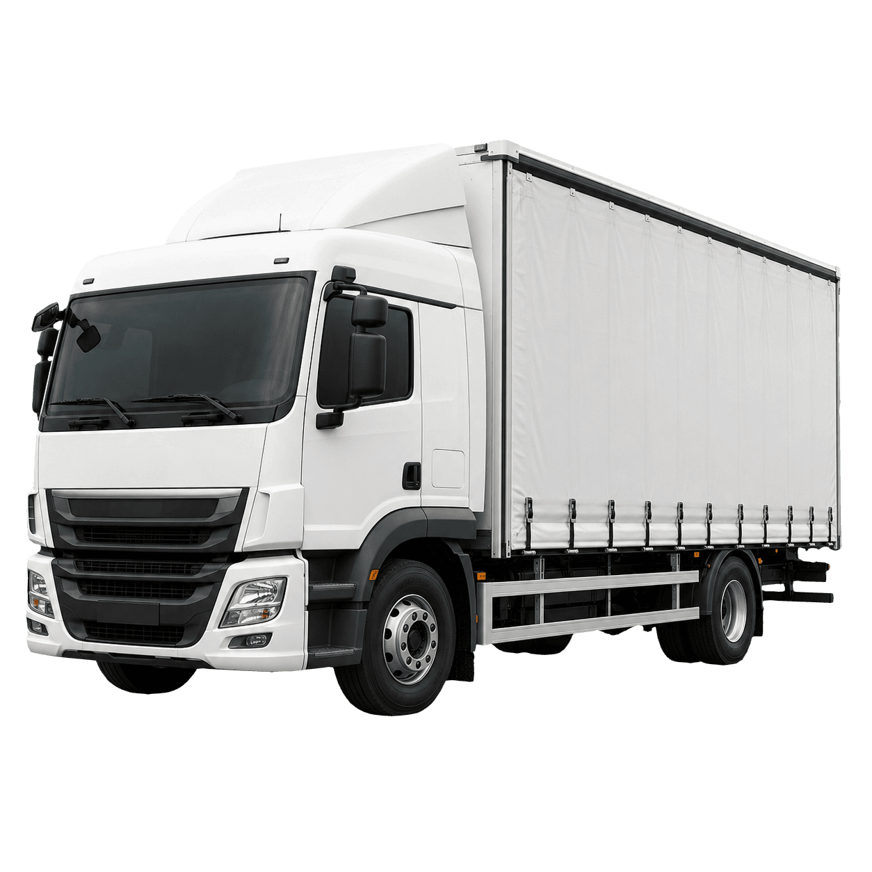 Truck fleet option prepared for larger Arrington transport demands