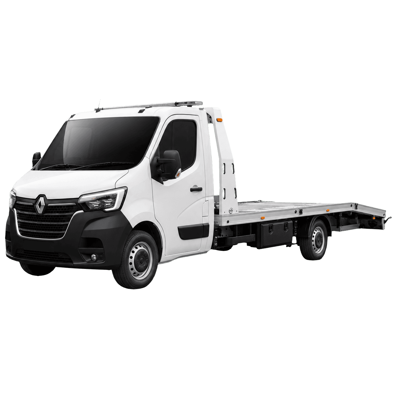 Tipper truck available for heavier Arrington jobs