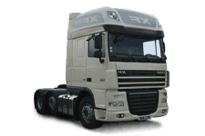 Arrington truck ready for practical self-drive use