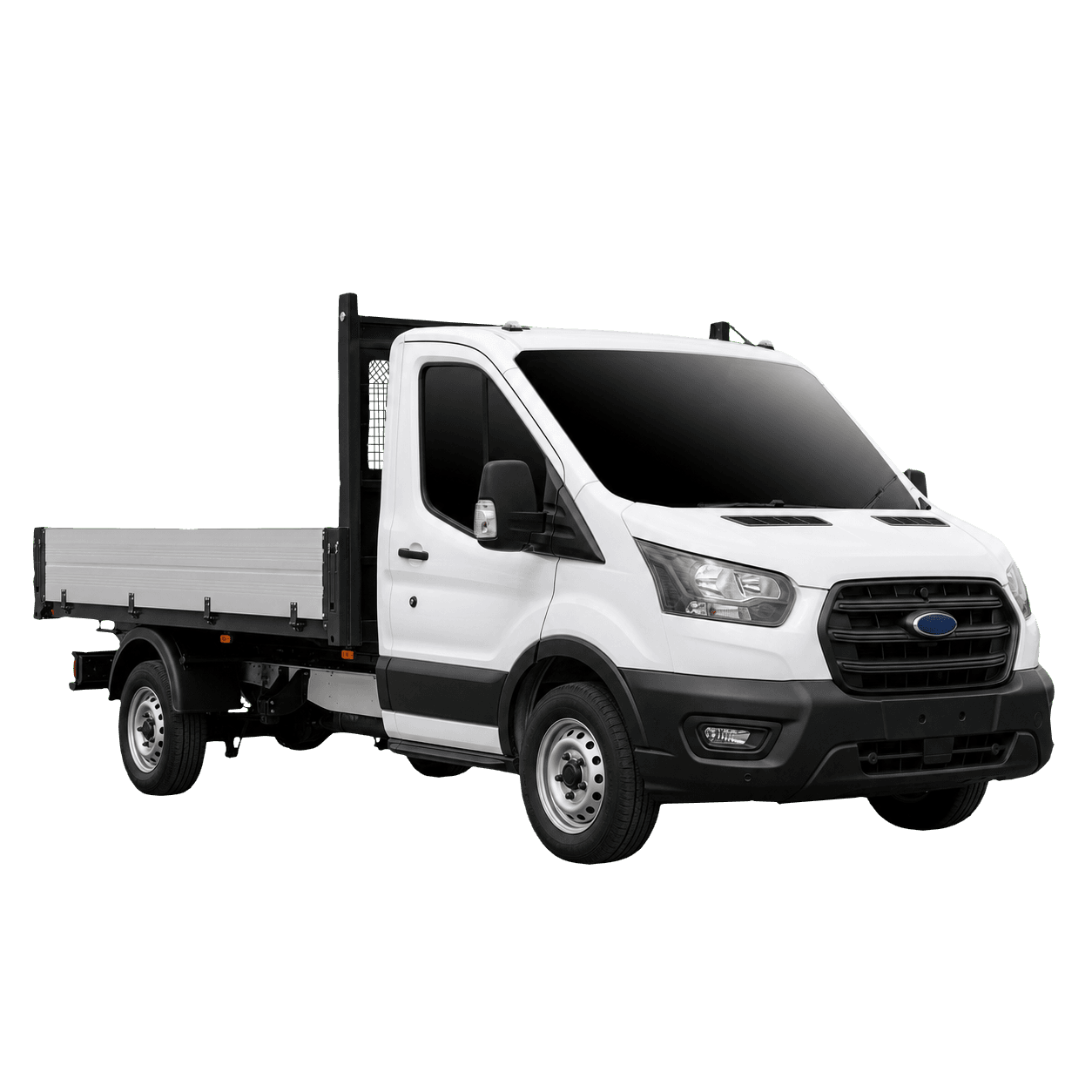 3.5 tonne tipper van hire in Arrington