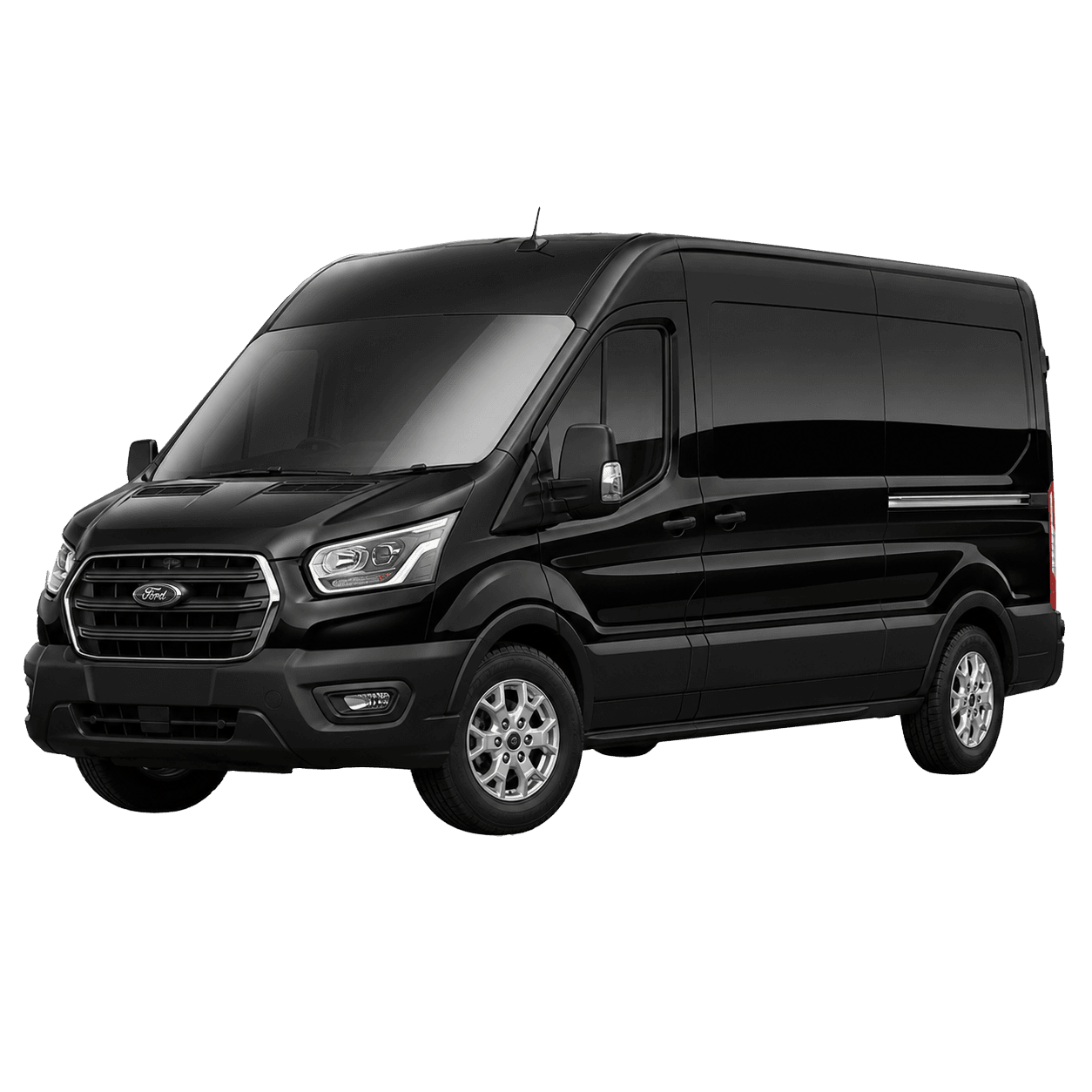 Ford Transit MWB van ready for practical Arrington jobs
