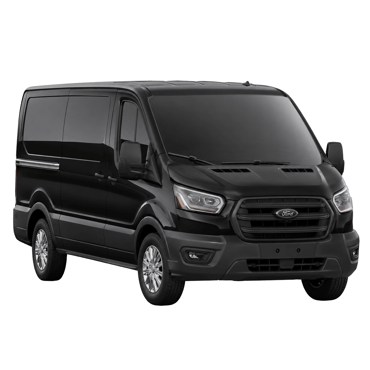 Ford Transit SWB van for local Arrington hire
